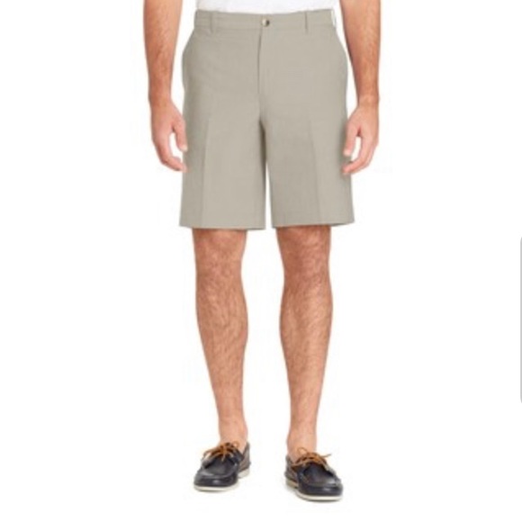 Izod Other - IZOD Newport Classic-Fit Oxford Stretch Shorts